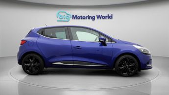 Renault Clio ICONIC TCE