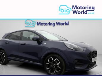 Ford Puma ST-LINE X