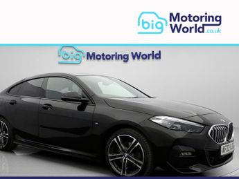 BMW 218 218I M SPORT GRAN COUPE