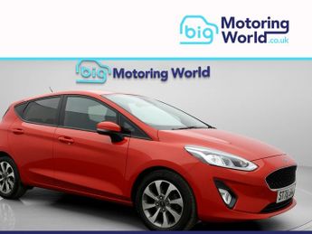 Ford Fiesta TREND