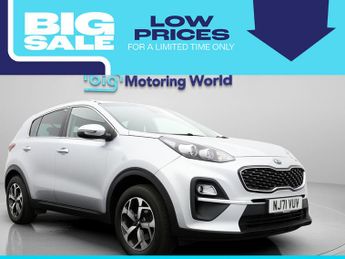 Kia Sportage 2 ISG