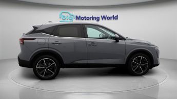Nissan Qashqai DIG-T TEKNA