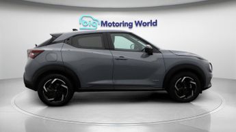 Nissan Juke N-CONNECTA