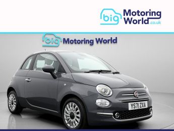 Fiat 500 DOLCEVITA