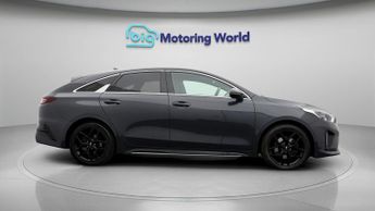 Kia Ceed CRDI GT-LINE ISG