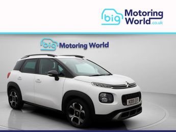 Citroen C3 BLUEHDI FLAIR S/S
