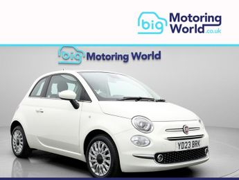 Fiat 500 STANDARD