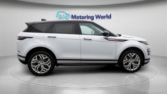 Land Rover Range Rover Evoque R-DYNAMIC SE