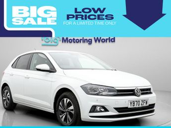 Volkswagen Polo MATCH TSI DSG