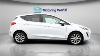 Ford Fiesta TITANIUM X