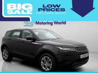 Land Rover Range Rover Evoque S