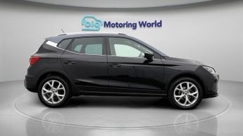SEAT Arona ECOTSI FR