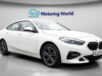 BMW 218 218I SPORT GRAN COUPE