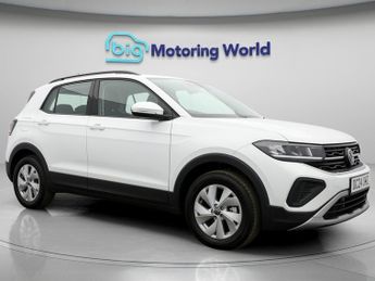 Volkswagen T-Cross LIFE TSI DSG