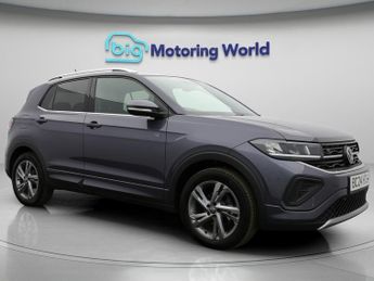 Volkswagen T-Cross R-LINE TSI DSG