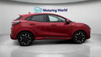 Ford Puma ST-LINE X