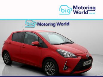 Toyota Yaris VVT-I ICON
