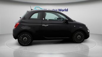 Fiat 500 LAUNCH EDITION