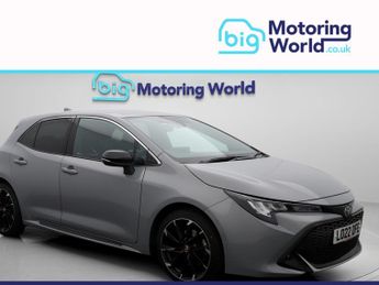 Toyota Corolla GR SPORT