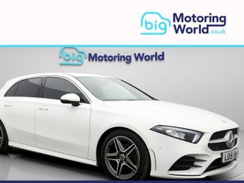 Mercedes A Class A 200 AMG LINE EXECUTIVE