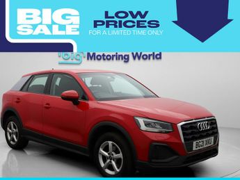 Audi Q2 TFSI TECHNIK