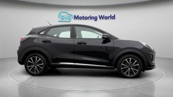 Ford Puma TITANIUM