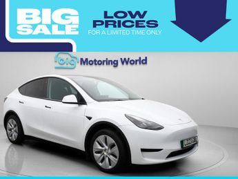 Tesla Model Y BASE