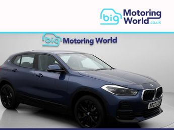 BMW X2 XDRIVE20I SPORT