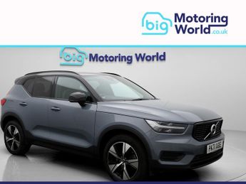 Volvo XC40 RECHARGE T4 R-DESIGN