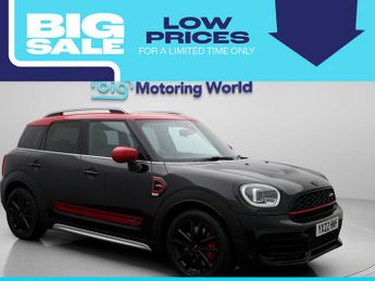 MINI Countryman JOHN COOPER WORKS ALL4