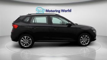 Skoda Kamiq SE TSI