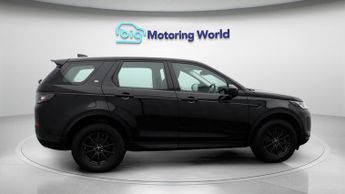 Land Rover Discovery Sport CORE