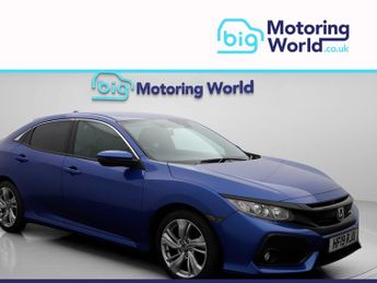 Honda Civic VTEC SR