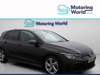 Volkswagen Golf R-LINE ETSI DSG