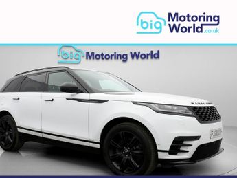 Land Rover Range Rover R-DYNAMIC SE