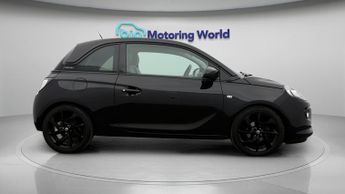 Vauxhall ADAM ENERGISED
