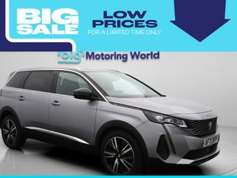 Peugeot 5008 PURETECH S/S GT PREMIUM
