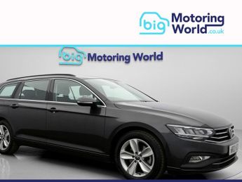 Volkswagen Passat SE NAV TDI