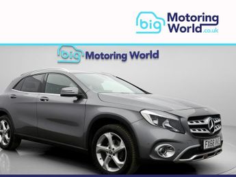 Mercedes GLA GLA 220 D 4MATIC SPORT EXECUTIVE