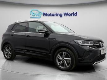 Volkswagen T-Cross R-LINE TSI DSG