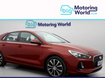 Hyundai I30 T-GDI SE NAV