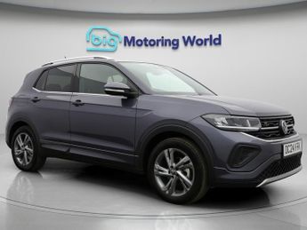 Volkswagen T-Cross R-LINE TSI DSG
