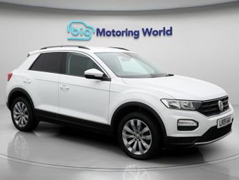 Volkswagen T-Roc SE TSI