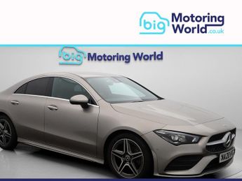 Mercedes CLA CLA 180 AMG LINE PREMIUM