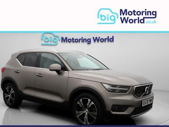 Volvo XC40 B4 INSCRIPTION PRO
