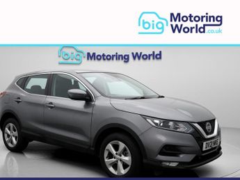 Nissan Qashqai DIG-T ACENTA PREMIUM DCT