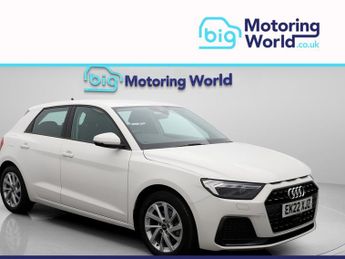 Audi A1 SPORTBACK TFSI SPORT