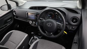 Toyota Yaris VVT-I Y20