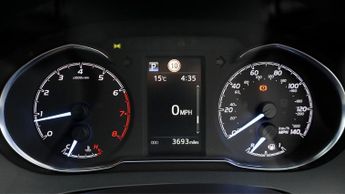 Toyota Yaris VVT-I Y20