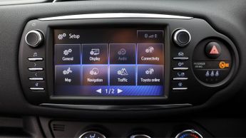 Toyota Yaris VVT-I Y20